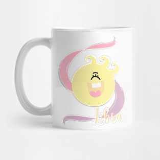 12 Zodiac Signs Astrology - Libra Mug